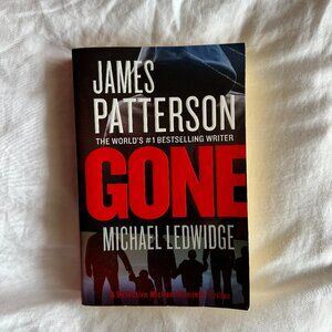 Gone - James Patterson - Paperback
